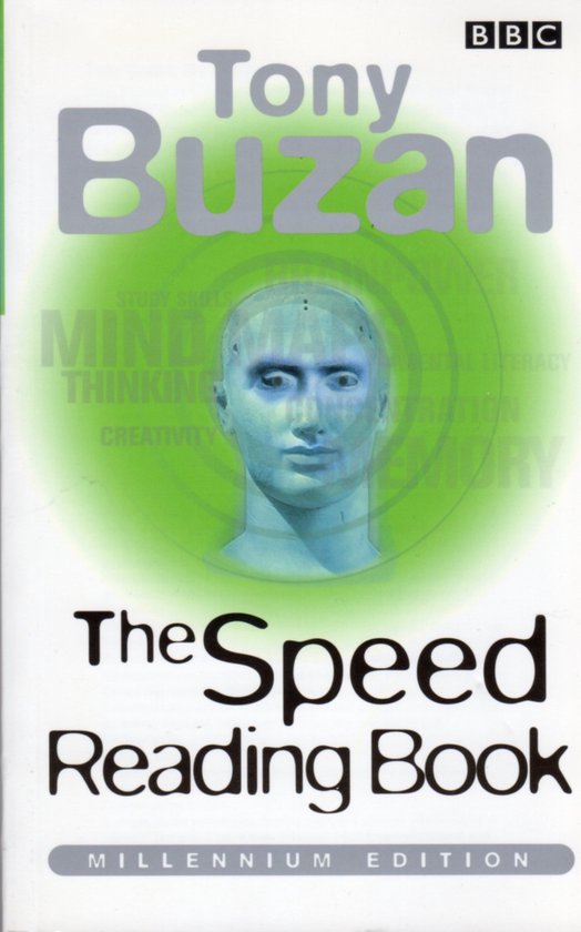 The Speed Reading Book