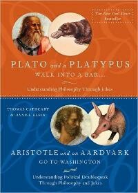 Plato and a Platypus / Aristotle and an Aardvark