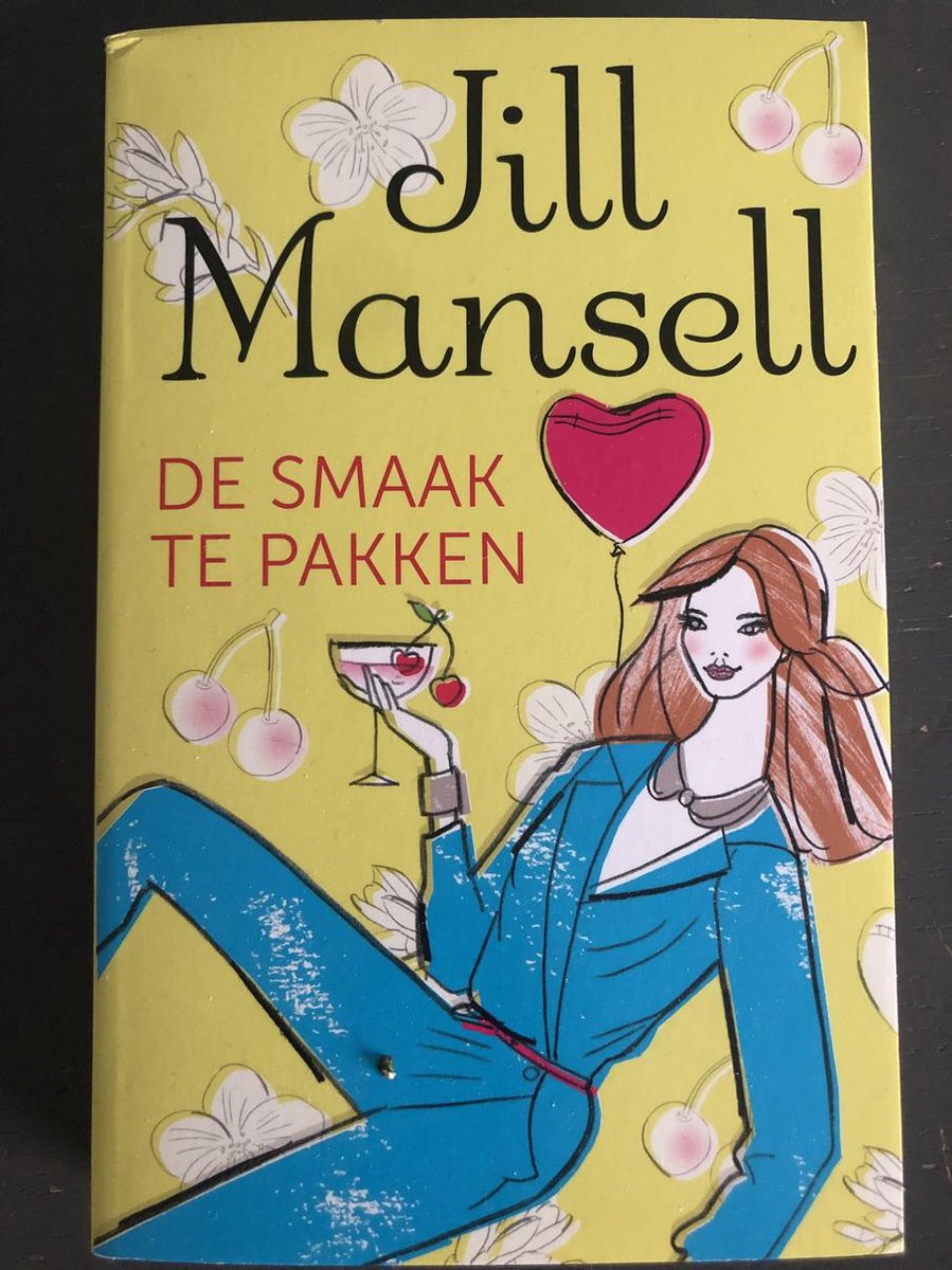Jill Mansell De Smaak Te Pakken thumbnail