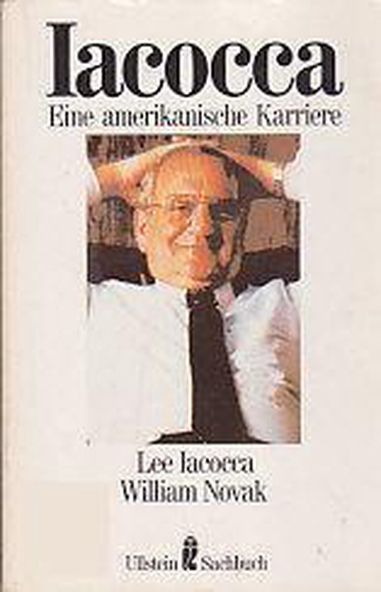 Iacocca: Eine Amerikanische Karriere