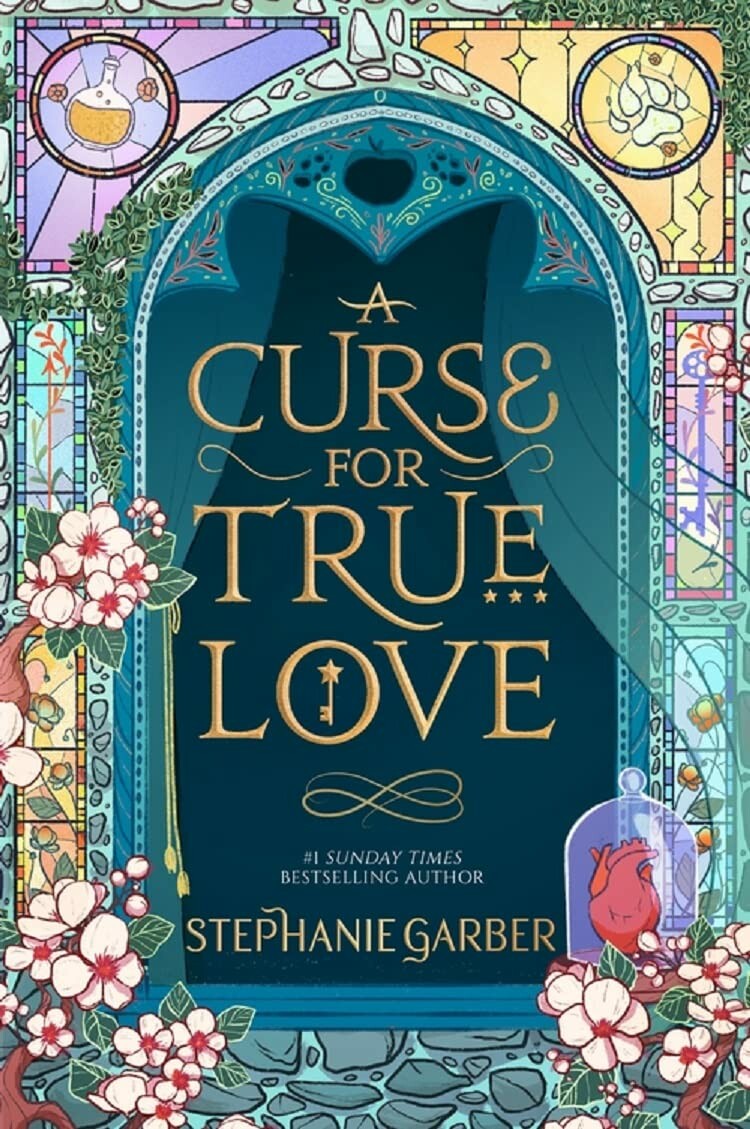 A curse for true love / Once upon a broken heart / 3
