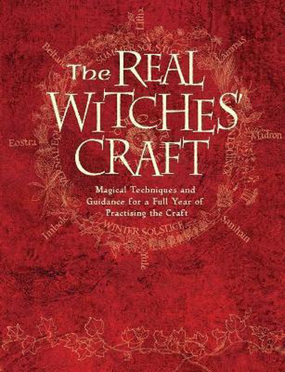 The Real Witches' Craft