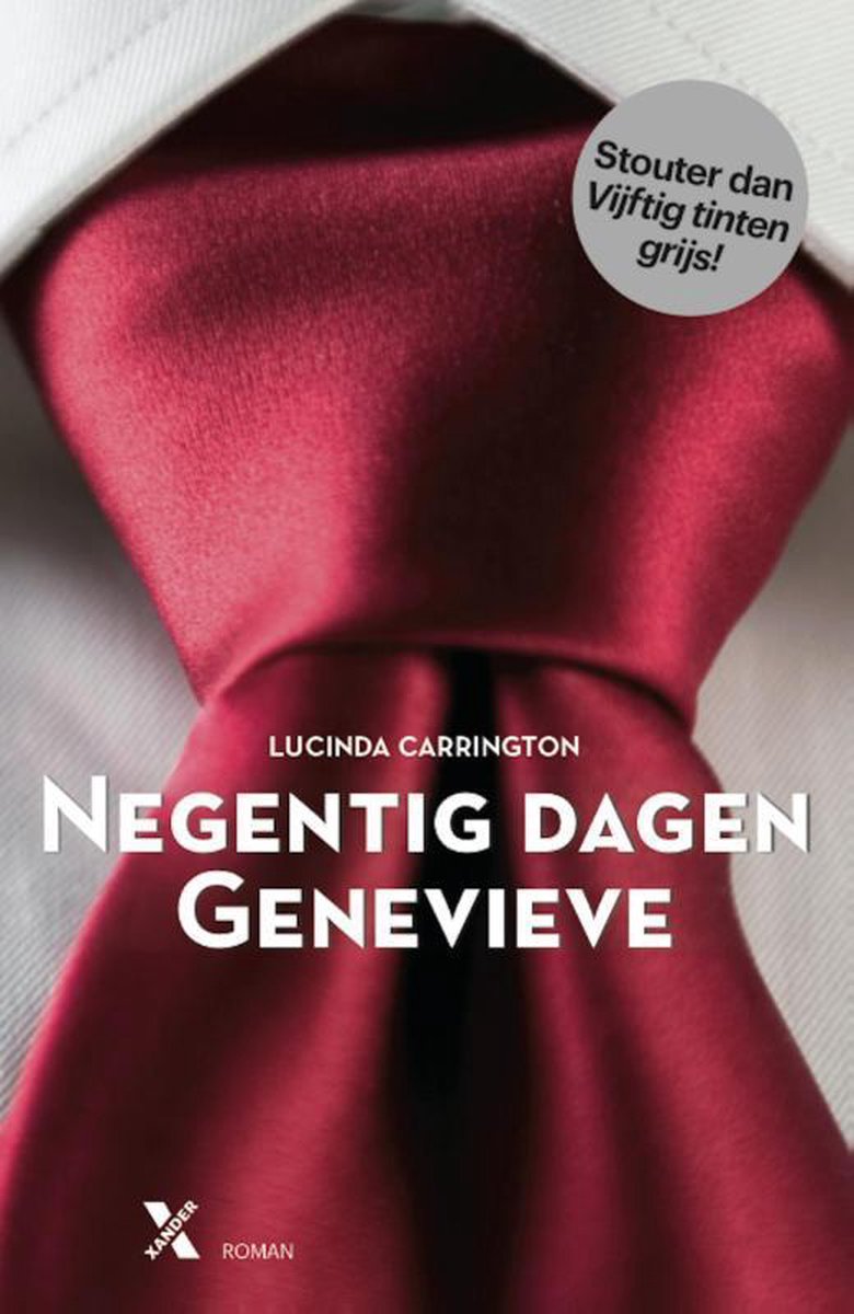 Lucinda Carrington Negentig Dagen Genevieve