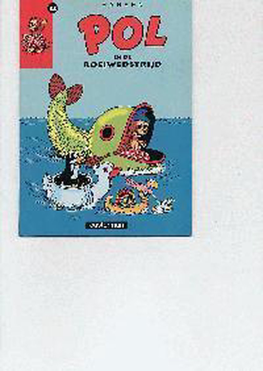 boekenbalie_9789030341208_cover Pol en de roeiwedstrijd