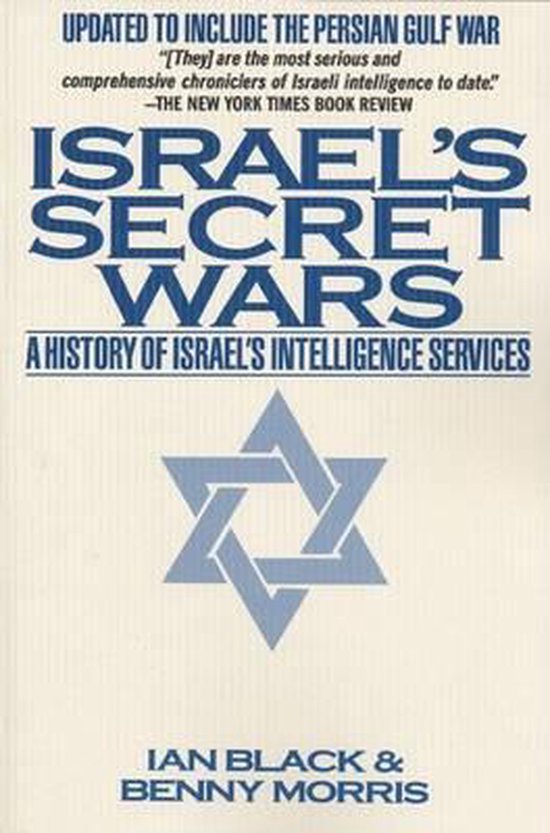 Israel's Secret Wars