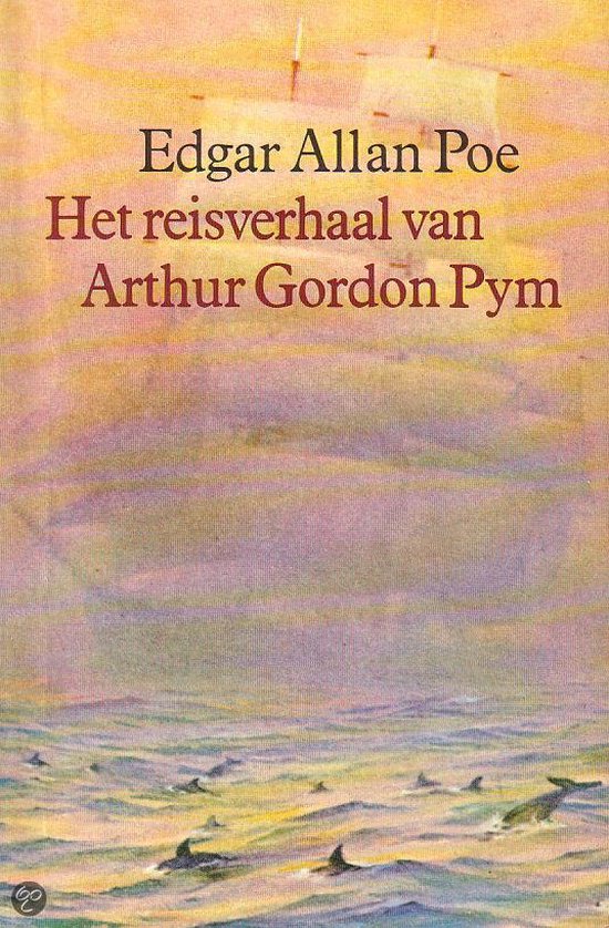 Het reisverhaal van Arthur Gordon Pym