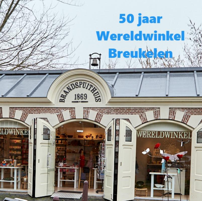 1969-2019 Vijftig jaar Wereldwinkel