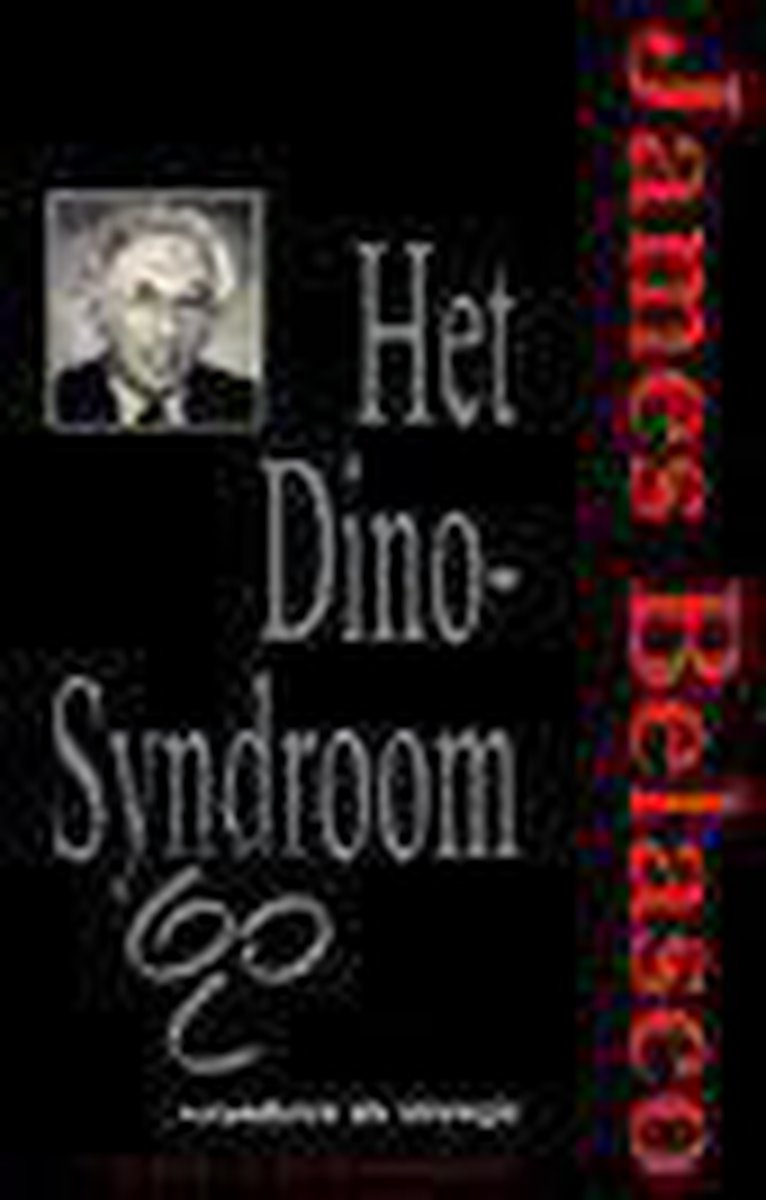 boekenbalie_9789071542343_cover Het Dino-syndroom / Scriptum management