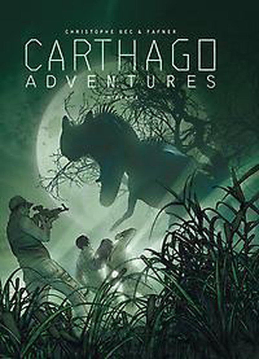 Carthago adventures 02. chipekwe