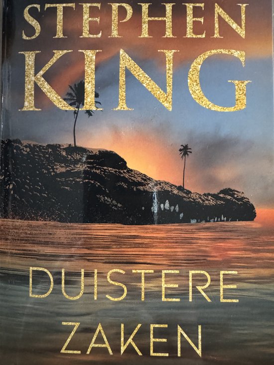 Stephen King Duistere Zaken