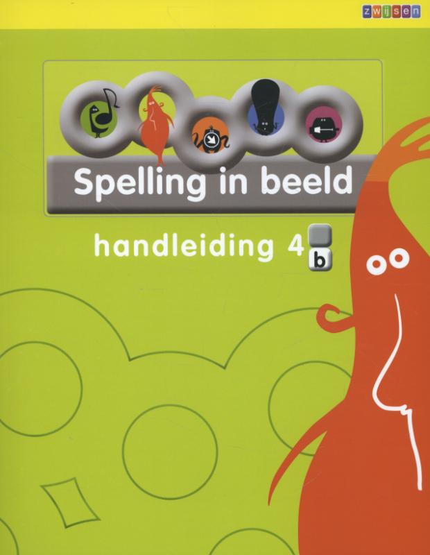 Spelling in beeld Handleiding 4b