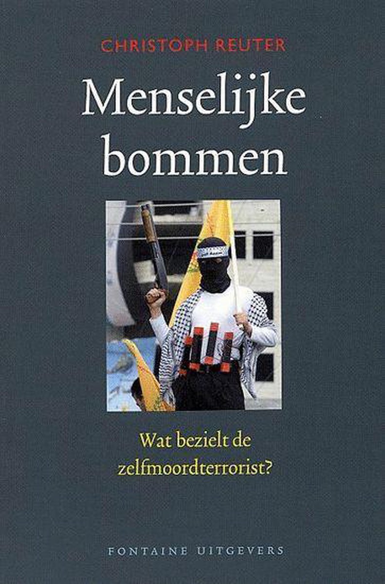 Menselijke bommen - Ch. Reuter