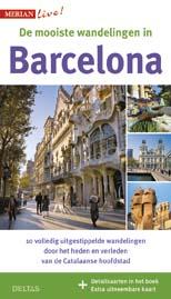 De mooiste stadswandelingen in Barcelona / Merian live!