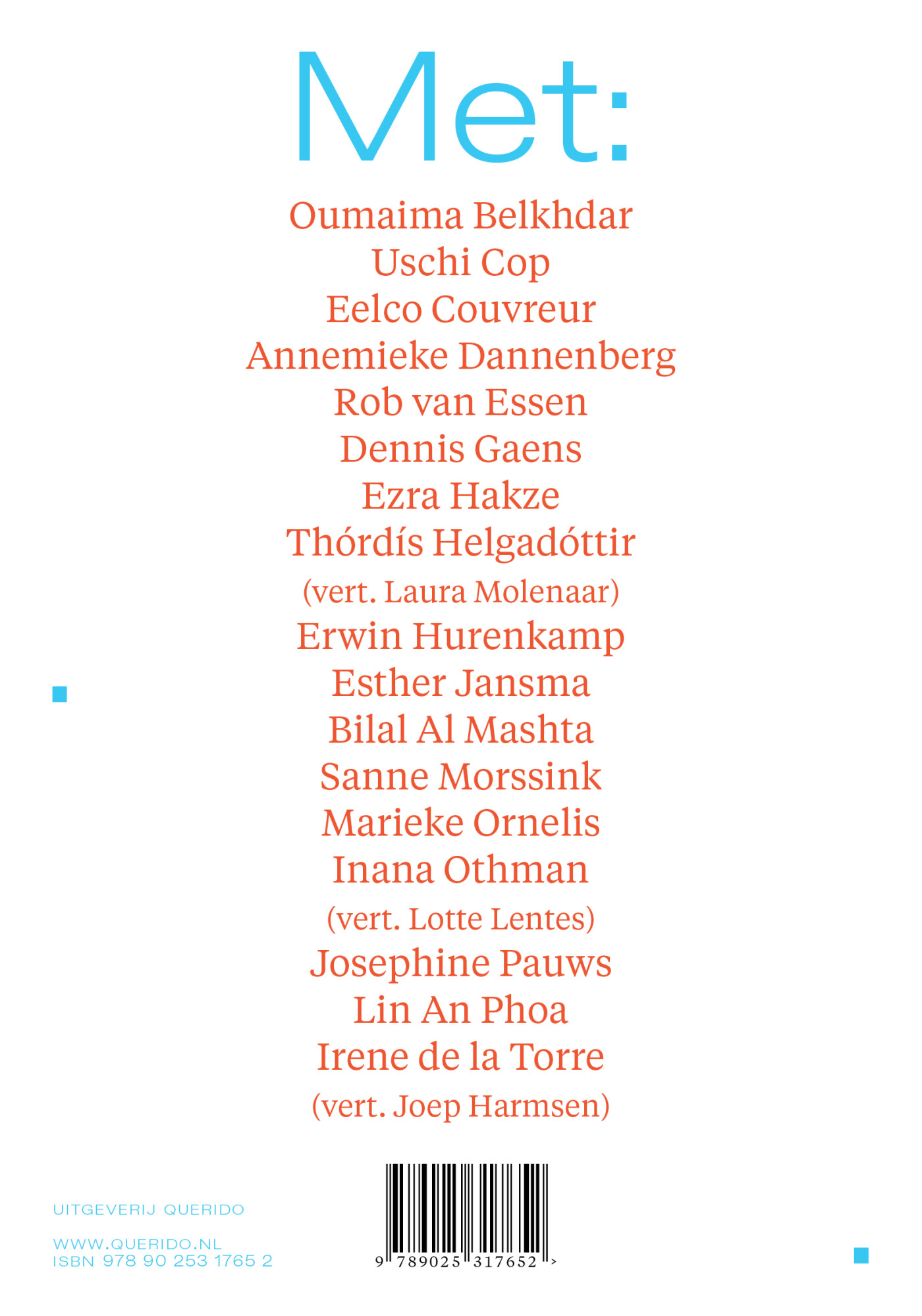 Revisor 41 achterkant