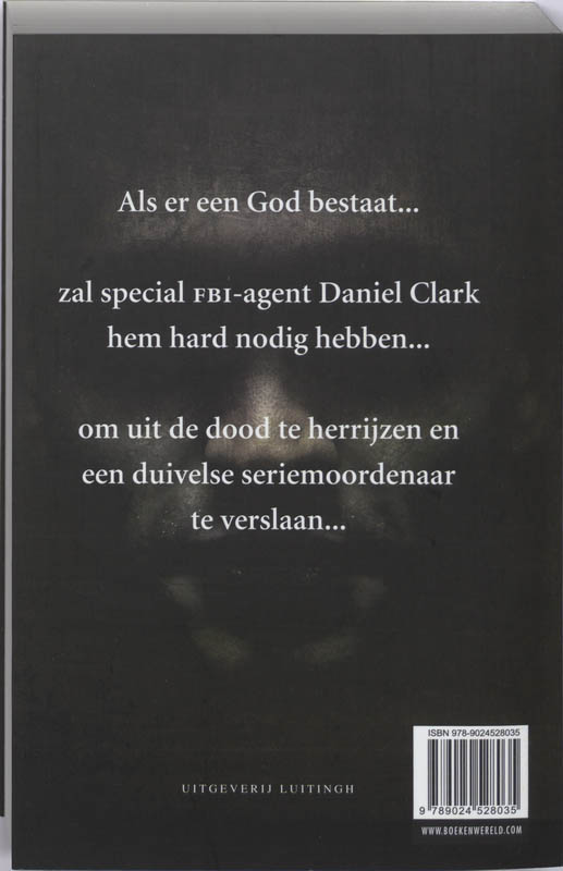 Adam achterkant