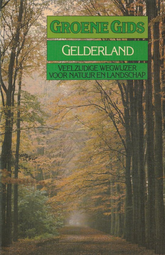 GROENE GIDS VOOR GELDERLAND