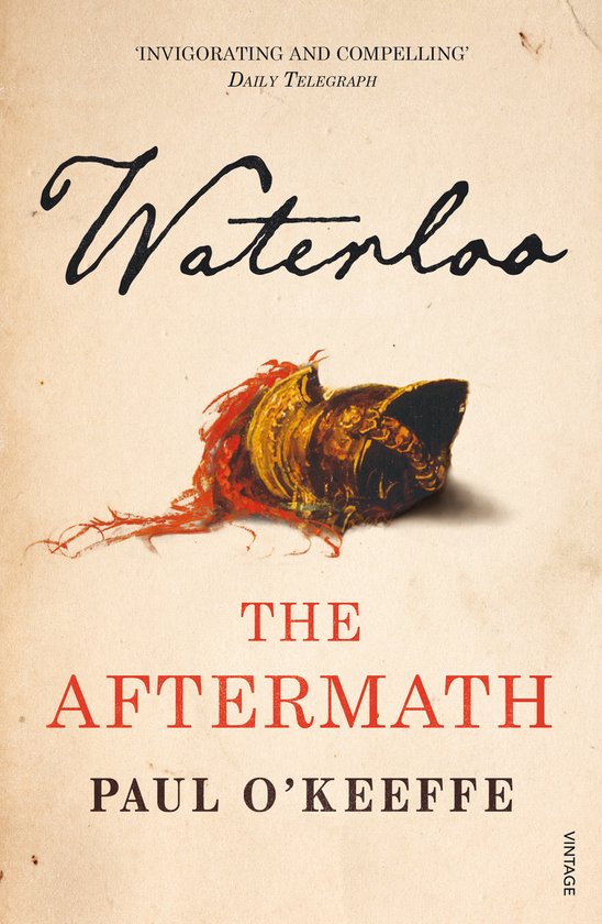 Paul O Keeffe Waterloo Aftermath