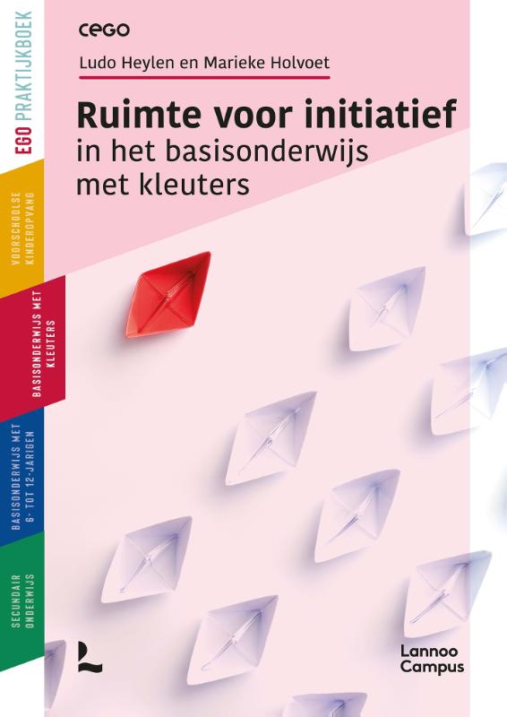 Marieke Holvoet Ruimte Voor Initiatief / Ego Praktijkboek