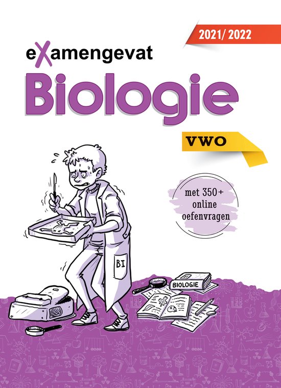 eXamengevat - Biologie VWO