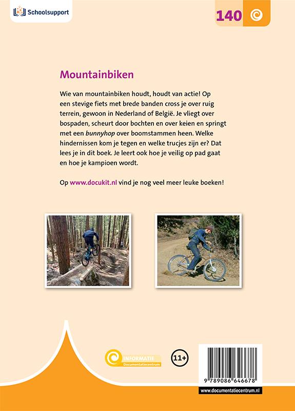 Mountainbiken / Informatie / 140 achterkant