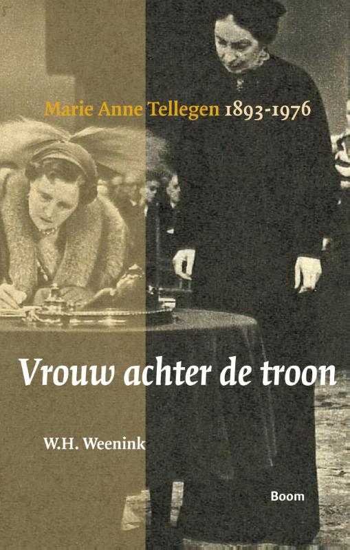 boekenbalie_9789089533616_cover Vrouw achter de troon