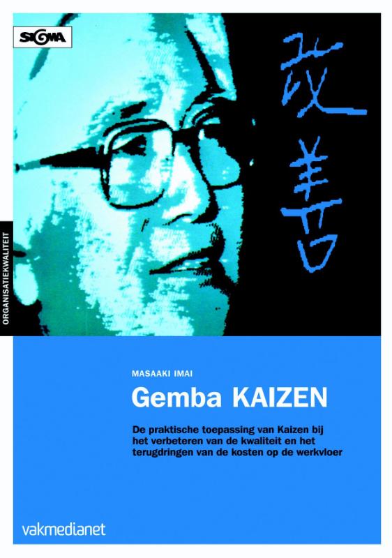 boekenbalie_9789026725852_cover Gemba kaizen / Kluwer quality info