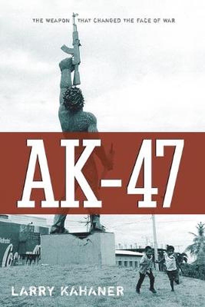Larry Kahaner Ak 47 thumbnail
