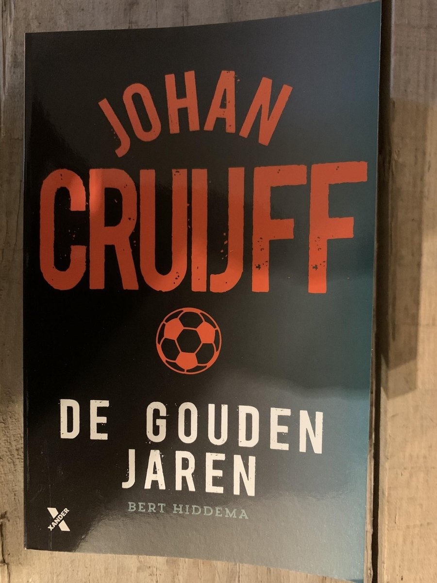 Johan Cruijff De gouden jaren