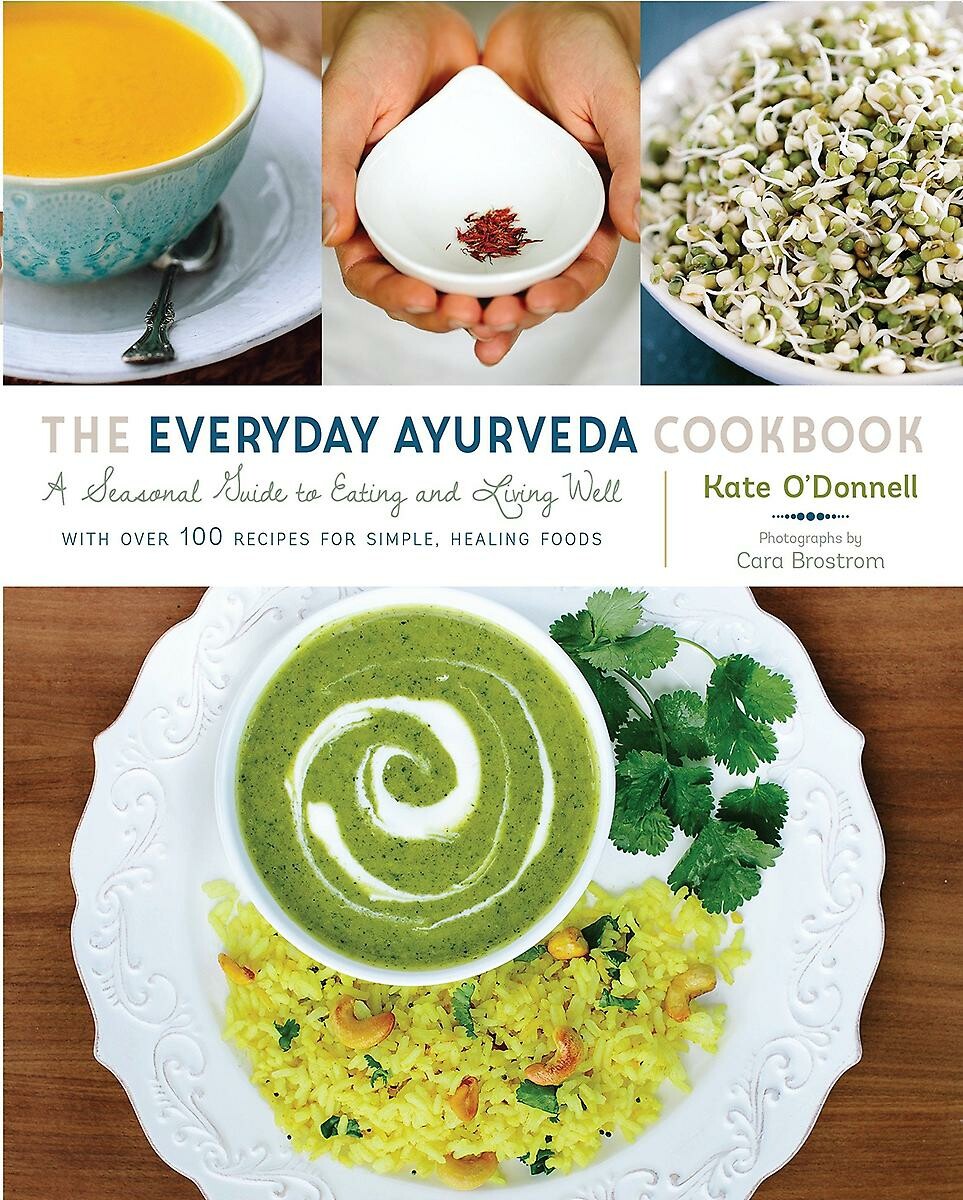 boekenbalie_9781611802290_cover The Everyday Ayurveda Cookbook