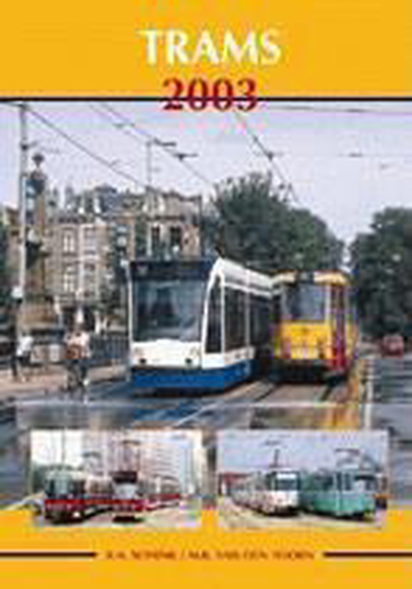 Trams 2003