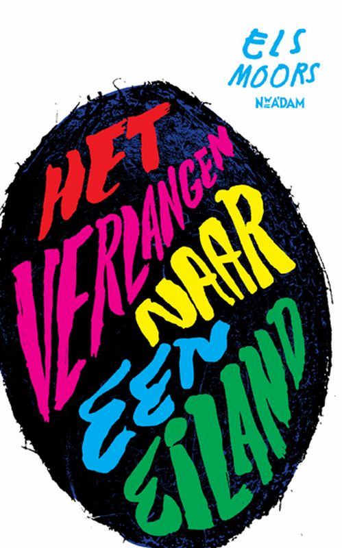 E. Moors Het Verlangen Naar Een Eiland thumbnail