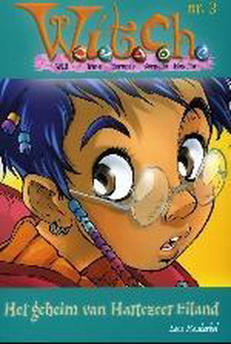 boekenbalie_9789058557827_cover Witch Pocket / 3