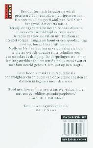Gegrepen achterkant