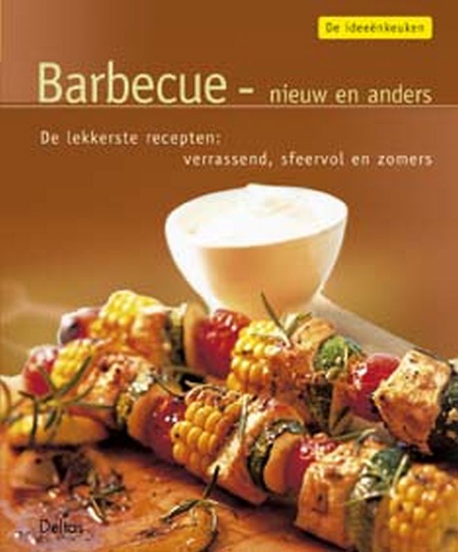 Barbecue Nieuw En Anders