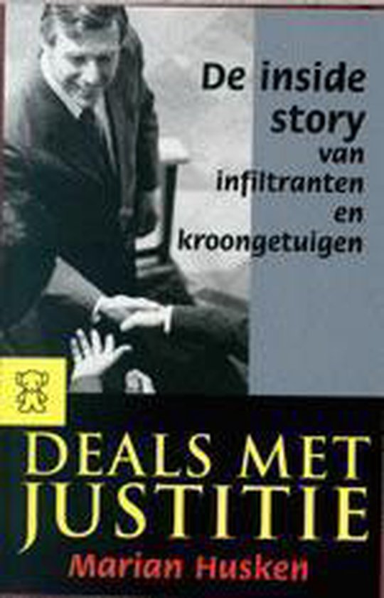 Deals met justitie / Zwarte beertjes / 3201