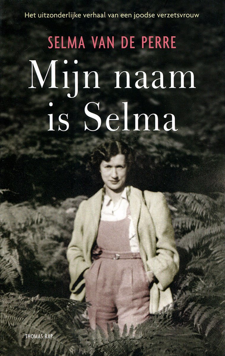 boekenbalie_9789400409590_cover Mijn naam is Selma