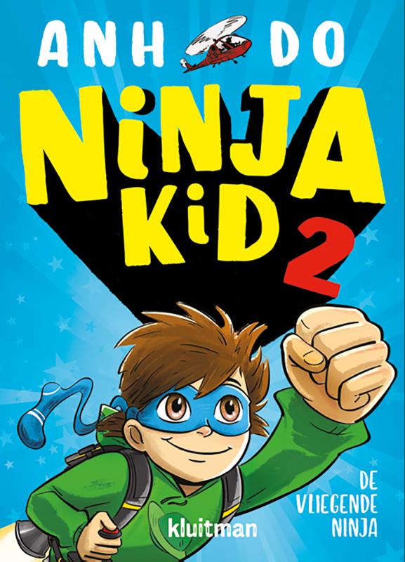 De vliegende Ninja / Ninja Kid / 2