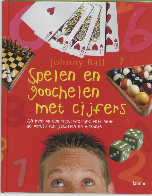 J. Ball Spelen En Goochelen Met Cijfers thumbnail