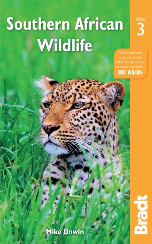 Mike Unwin Southern African Wildlife