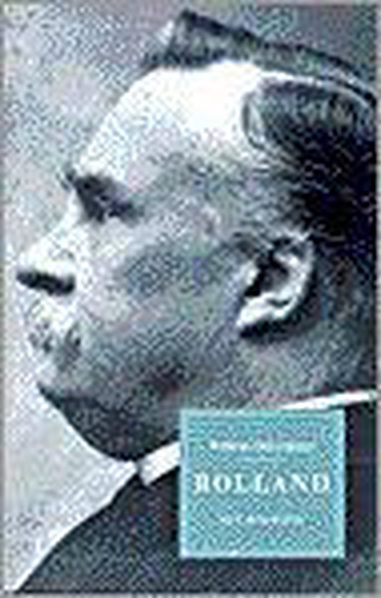 W. Otterspeer Bolland Een Biografie (3E Dr)