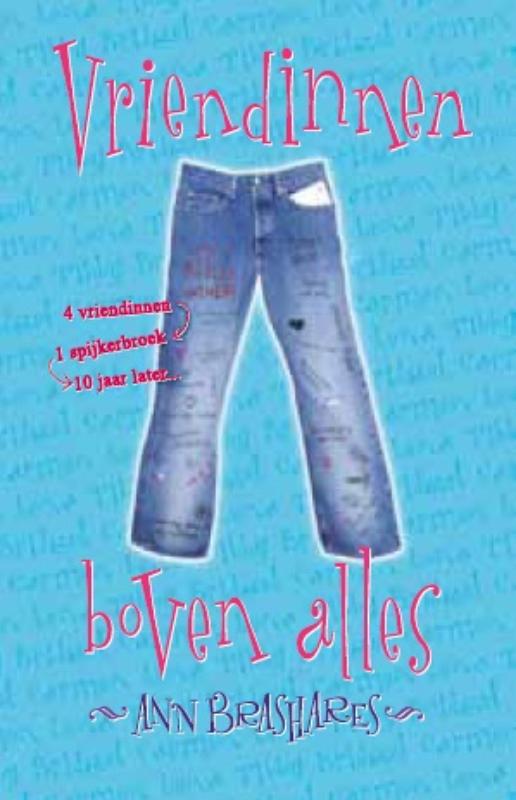 boekenbalie_9789026130335_cover Vriendinnen boven alles