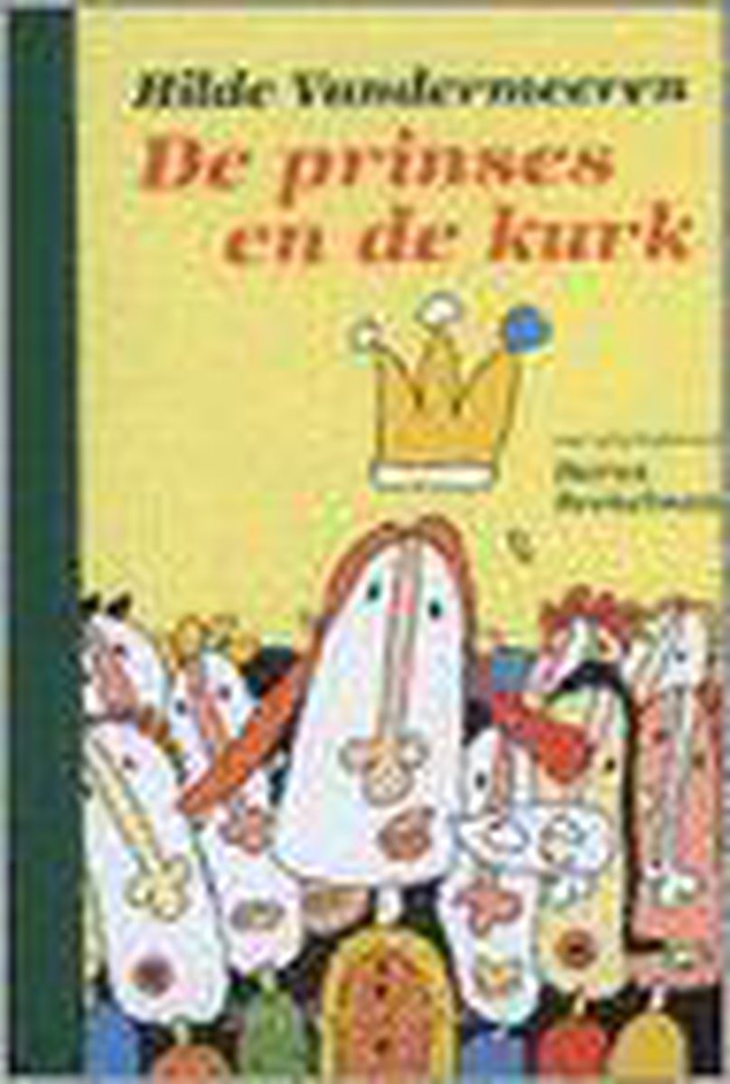 Prinses En De Kurk