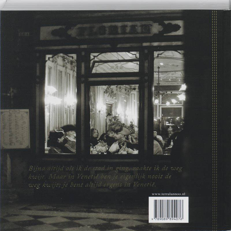 Ciao bella Ciao bella achterkant