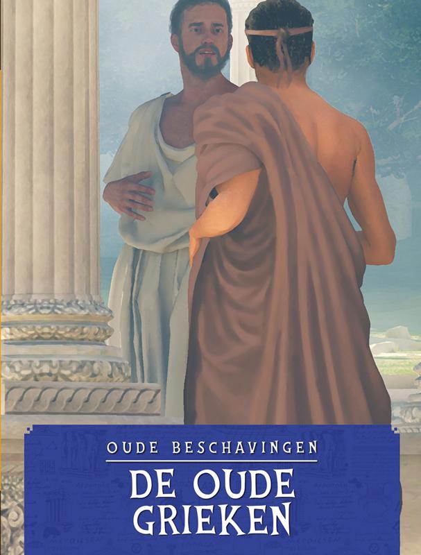 David West De Oude Grieken / Oude Beschavingen