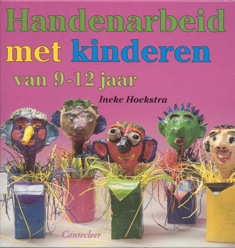 boekenbalie_9789021331300_cover Handenarbeid met kinderen van 9-12 jaar