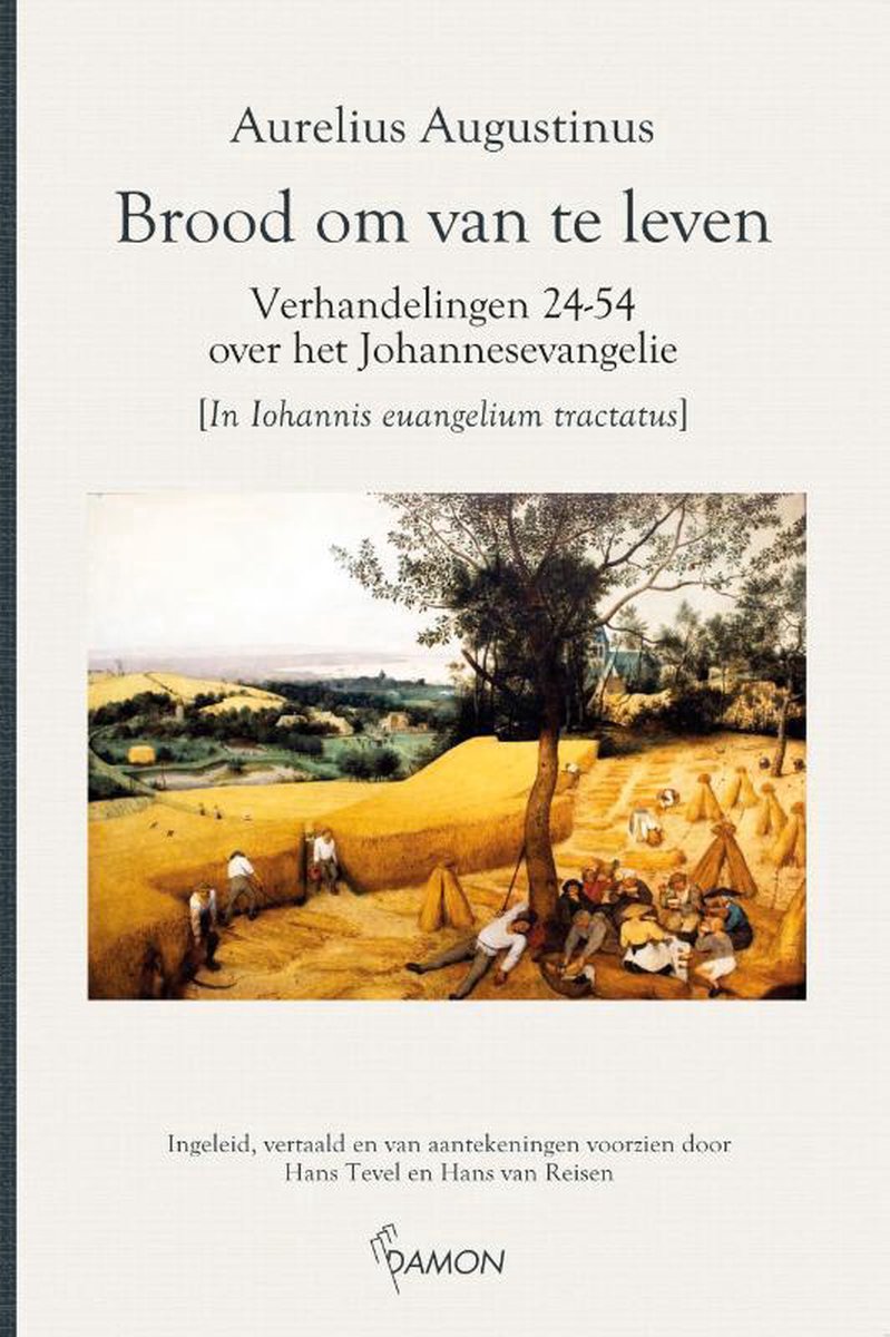 Brood om van te leven / Augustinus uitgaven