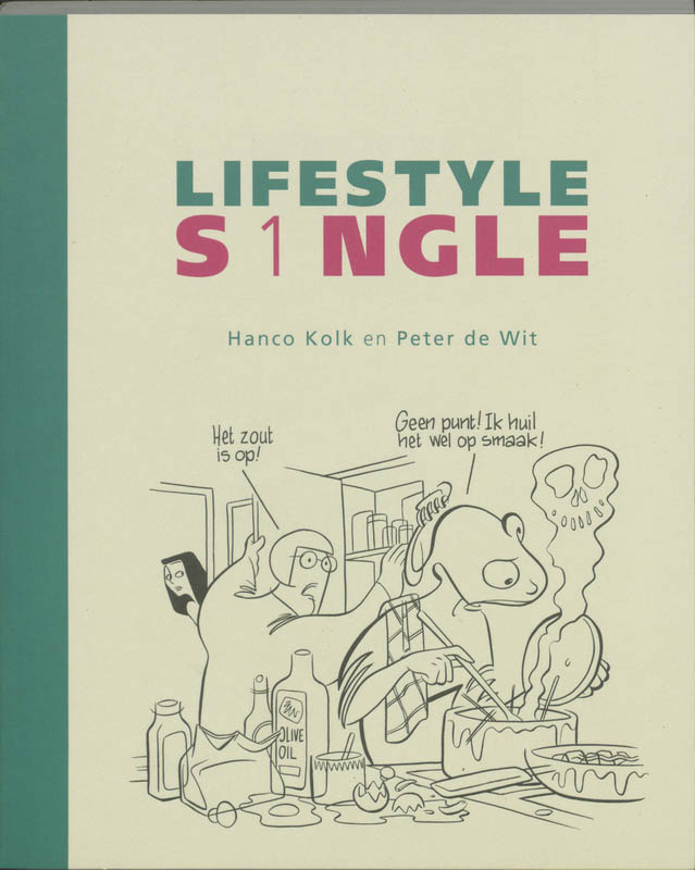 H. Kolk Lifestyle / Single / 2 thumbnail