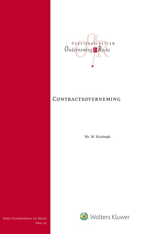 Contractsoverneming