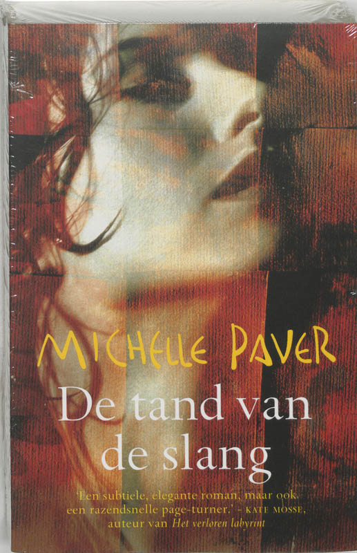 Michelle Paver De Tand Van De Slang / Eden-trilogie / 3