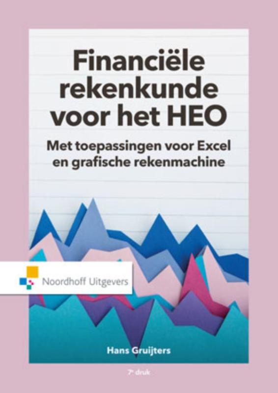 Financiele rekenkunde voor het HEO